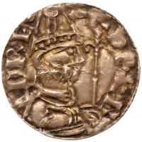 Great Britain. Late Anglo-Saxon. Edward The Confessor (1042-1066), Silver Penny