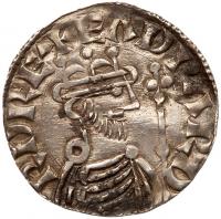 Late Anglo-Saxon. Edward The Confessor (1042-1066), Silver Penny