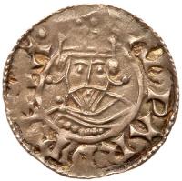 Late Anglo-Saxon. Edward The Confessor (1042-1066), Silver Penny