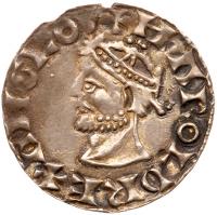 Late Anglo-Saxon. Harold II (1066), Silver Penny