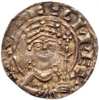 William I (1066-87), Silver Penny, Paxs type (1083?-86?), Gloucester Mint, moneyer Silac