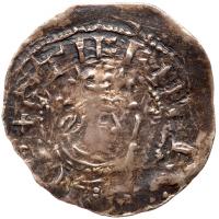 Stephen (1135-54), Silver Penny, Watford type (c.1136-45), Chichester Mint, moneyer Godwine