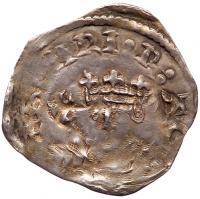 Henry II (1154-89), Silver Penny, cross and crosslets ('Tealby' type 1158-80)