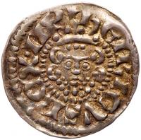 Henry III (1216-72), Silver Penny, long cross type, class 3b, Exeter Mint, moneyer Philip