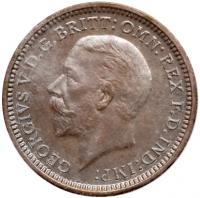 George V (1910-36), V.I.P. Proof Threepence, 1936