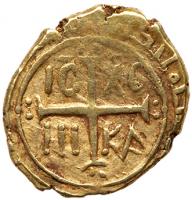 Messina. Ruggero II (1105-1154). Gold Tari, undated