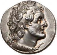 Ptolemaic Kingdom. Ptolemy V or Ptolemy VI. Silver Tetradrachm (14.03 g), 204-180 BC or 180-145 BC