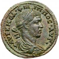 Philip I. Ã 36 mm (19.57 g), AD 244-249