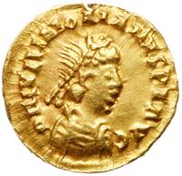 Majorian. Gold Tremissis (1.40 g), AD 457-461