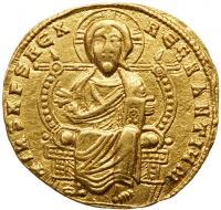 Leo VI, the Wise. Gold Solidus (4.35 g), 886-912