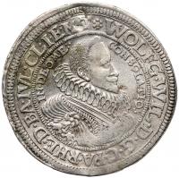 German States. Pfalz-Neuburg. Wolfgang Wilhelm (1614-1653). Taler, 1624, 28.1g.