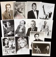 Trove of 150+ Signed Photos by Television Stars From the 1960s to 1980s, Remarkable Collection and Fantastic Inventory. - 2