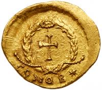 Aelia Eudocia. Gold Tremissis (1.51 g), Augusta, AD 423-460 - 2