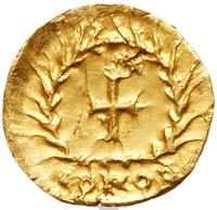 Majorian. Gold Tremissis (1.40 g), AD 457-461 - 2