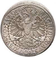 Leopold I (1657-1705). Silver 2 Talers, undated (1680) - 2