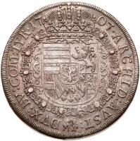 Joseph I (1705-1711). Silver Taler, 1707 - 2