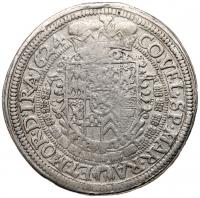 German States. Pfalz-Neuburg. Wolfgang Wilhelm (1614-1653). Taler, 1624, 28.1g. - 2