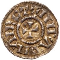 Viking Kingdom of York, Cnut and / or Siefred (c.895-920), Penny - 2