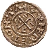 Archbishops of Canterbury, Ceolnoth (833-70), Penny - 2