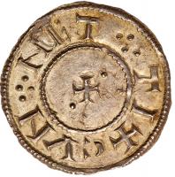 Viking Kingdom of York, Cnut (c.900-05), Penny - 2