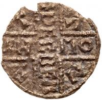 Kings of Wessex. Aethelberht (858-865), Silver Penny - 2