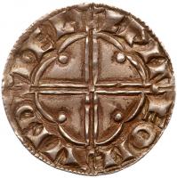 Late Anglo-Saxon. Cnut (1016-35), Silver Penny - 2