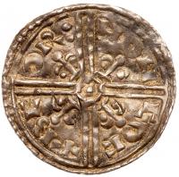 Late Anglo-Saxon. Harold (1035-1040), Silver Penny - 2