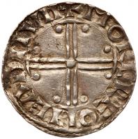 Late Anglo-Saxon. Edward The Confessor (1042-1066), Silver Penny - 2