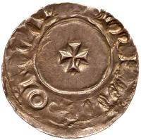 Late Anglo-Saxon. Edward The Confessor (1042-1066), Silver Penny - 2