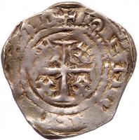 Henry II (1154-89), Silver Penny, cross and crosslets ('Tealby' type 1158-80) - 2