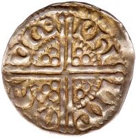 Henry III (1216-72), Silver Penny, long cross type, class 3b, Exeter Mint, moneyer Philip - 2