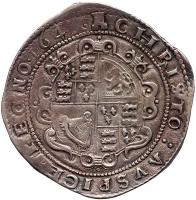 Charles I (1625-49). Silver Crown, 1645 - 2