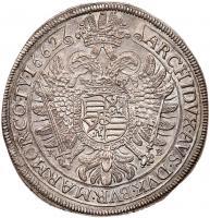 Leopold I (1657-1705). Silver Taler, 1662-KB - 2