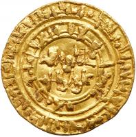 Fatimid, al-Hakim Abu 'Ali al-Mansur, AH 386-411/ CE 996-1021, Gold Dinar (4.21gm) - 2