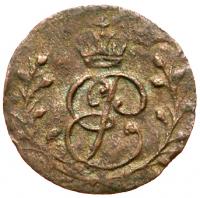 Solidus 1760. KÃ¶nigsberg.