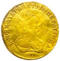 Ducat 1796 C??-TI.