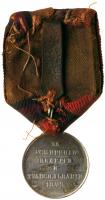 Award Medal for the Pacification of Hungary and Transylvania, 1849. - 2