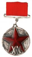 Medal âFor 20th Anniversary of RKKAâ. Type 1-1938.