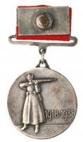 Medal âFor 20th Anniversary of RKKAâ. Type 1-1938. - 2