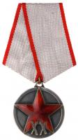 Medal âFor 20th Anniversary of RKKAâ. Type 2. 1943.