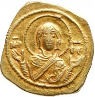 Constantine X Ducas. Gold Tetarteron Nomisma (4.01 g), 1059-1067