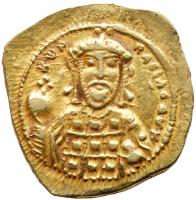 Constantine X Ducas. Gold Tetarteron Nomisma (4.01 g), 1059-1067 - 2