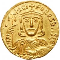 Nicephorus I. Gold Solidus (4.13 g), 802-811