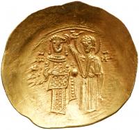 John II Comnenus. Gold Hyperpyron (4.42 g), 1118-1143 - 2