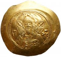 Michael VII Ducas. Gold Histamenon Nomisma (4.27 g), 1071-1078