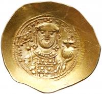 Michael VII Ducas. Gold Histamenon Nomisma (4.27 g), 1071-1078 - 2