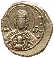 Michael VII Ducas with Maria. Gold Tetarteron Nomisma (3.97 g), 1071-1078