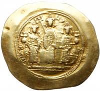 Romanus IV Diogenes. Gold Histamenon Nomisma (4.27 g), 1068-1071