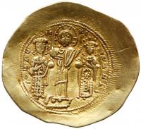 Romanus IV Diogenes. Gold Histamenon Nomisma (4.27 g), 1068-1071 - 2