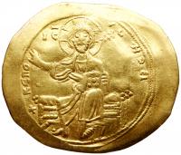 Alexius I Comnenus. Gold Hyperpyron (4.33 g), 1081-1118